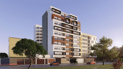 Proyecto Parque San Martín - Pueblo Libre
