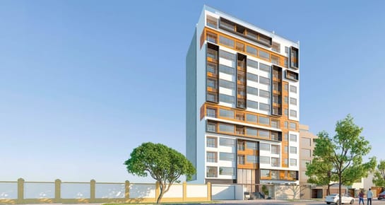 Residencial Vigil - Magdalena del Mar