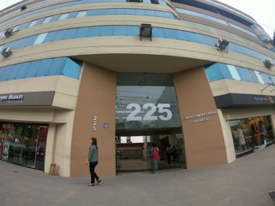 Oficinas Cavenecia