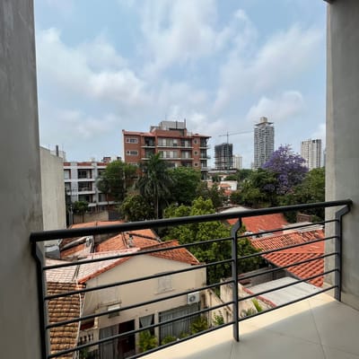 Vendo Departamento De Dos Dormitorios En La Ciudad De Asuncion 