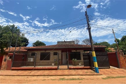 Casa en Luque Jardín de Oro