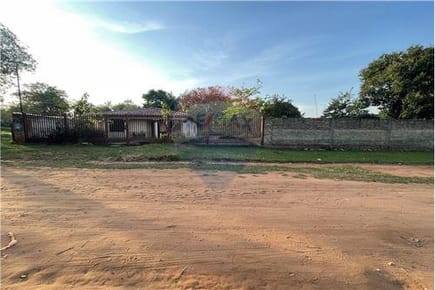 Casa-Venta-PY Central San Lorenzo