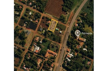 Terreno en Venta en San Rafael Del Paraná, Itapúa
