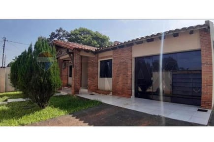 Casa - Venta - San Lorenzo, Paraguay