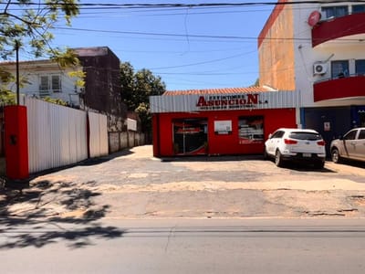 EXCELENTE OPORTUNIDAD DE INVERSION EN RECOLETA - ASUNCION