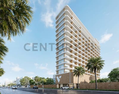VENDO DEPARTAMENTOS DE 2 DORMITORIOS EN POZO V TOWER RIVIERA - ENCARNACION