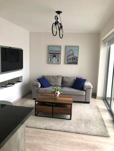 ALQUILER DE DEPARTAMENTO LOFT EN BARRANCO- ESTACIONAMIENTO- DEPOSITO