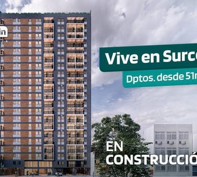 Edificio InTower - Vive en Chacarilla ¡En Construcción!