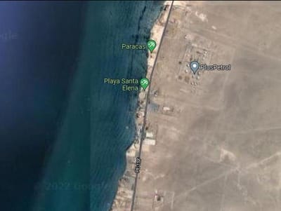TERRENO INDUSTRIAL 79,000 M2 EN ICA CARRETERA PISCO PARACAS