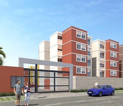 Condominio Valle Grande 3