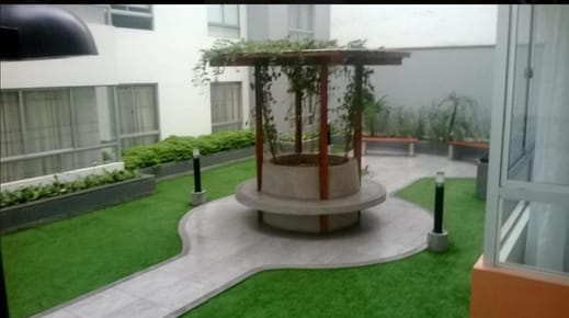 AMOBLADO Y EQUIPADO FULL- MONTERRICO