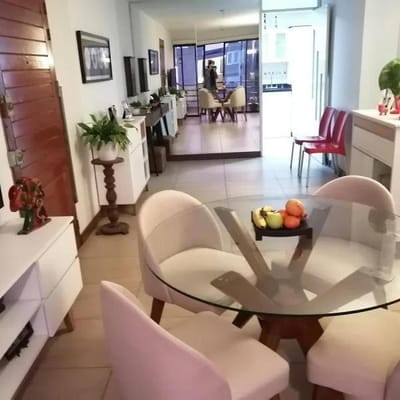 120,000 US  y  otros dptos con BALCON CON VISTA AREAS VERDES- CONDOMINIO- MONTERRICO.