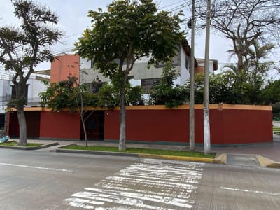 Casa ideal en Miraflores