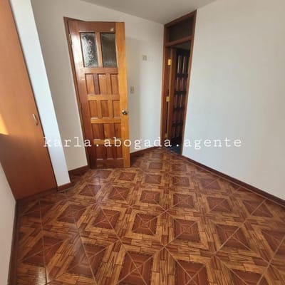 Venta de depa en La Molina, a espaldas de la Isil