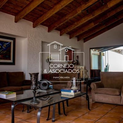 CASA RUSTICA EN RINCONADA DEL LAGO, LA MOLINA
