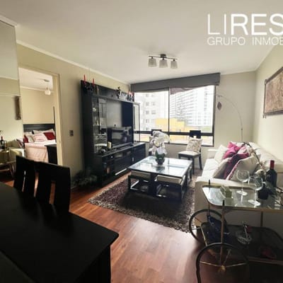 OCASIÓN! Lindo Departamento con Áreas Comunes en El Corazón de Miraflores