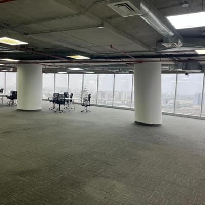 ALQUILO AMPLIA OFICINA EN LIMA CENTRAL TOWER CON EXCELENTE VISTA!!!