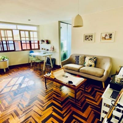 FUNCIONAL DPTO. REMODELADO EN PLENO CENTRO DE BARRANCO
