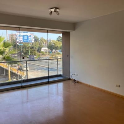 PRECIOSO DPTO. CON VISTA A QUEBRADA ARMENDÁRIZ, 2 DORMITORIOS $167.000