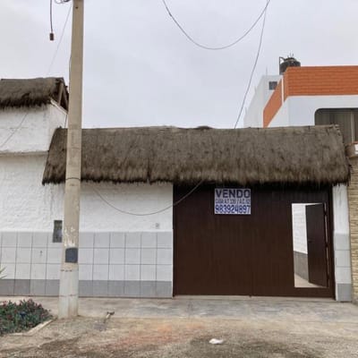 LINDA CASITA EN VENTA EN SAN BARTOLO $98,000 DÓLARES