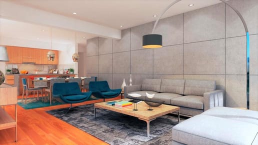 VENTA DE DEPARTAMENTO DE ESTRENO CON 3 DORMITORIOS MIRAFLORES NO PAGA ALCABALA