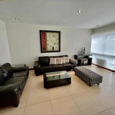 ALQUILER DEPARTAMENTO SEMI AMOBLADO MADRID CDRA 4