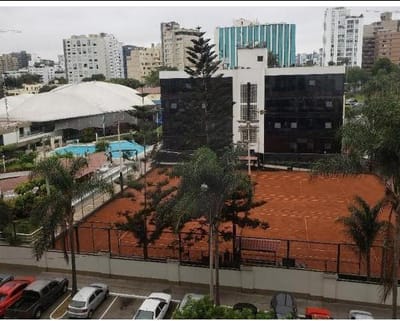 DPTO. VISTA AL GOLF -SAN ISIDRO NUEVO -  CASTAÑOS 5-PISO 6. CONTACTO. 999912991