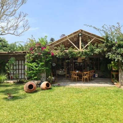 CASA DE CAMPO EN ASIA CON 27,000m2 DE TERRENO EXTRA