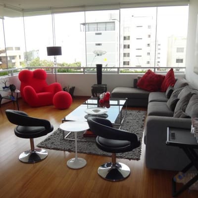 VENTA DEPARTAMENTO MIRAFLORES X SAN SILVESTRE