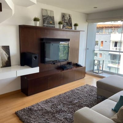 DUPLEX EN VENTA - 130 M2 - 2 DORMITORIOS - HIGUERETA