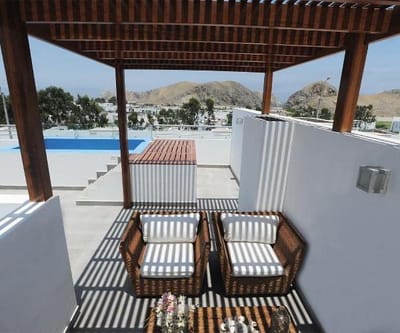 NUEVO PRECIO | CASA DE PLAYA EN VENTA - CHOCALLA (KM 92 PANAM SUR)