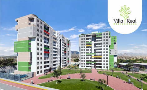 Residencial \"Villa Real\"