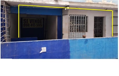Venta De Local Comercial, Damero De Gamarra, La Victoria