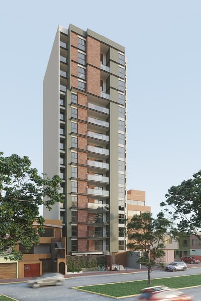 EDIFICIO LOS AIRES DE GIRASOLES