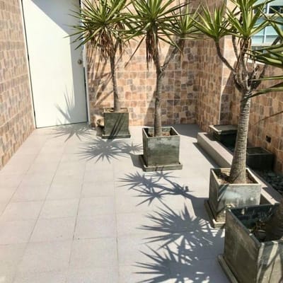 Vendo triplex con terraza San Isidro limite Magdalena