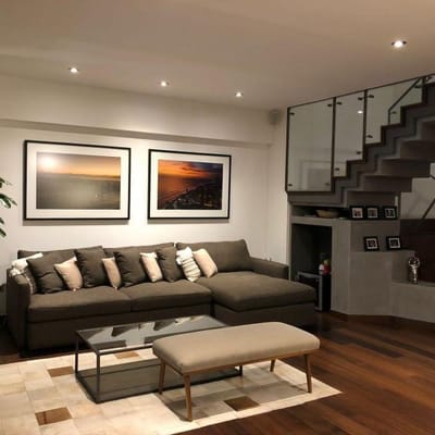 Vendo!! Moderno duplex en Edificio Ava con excelentes areas comunes. Miraflores