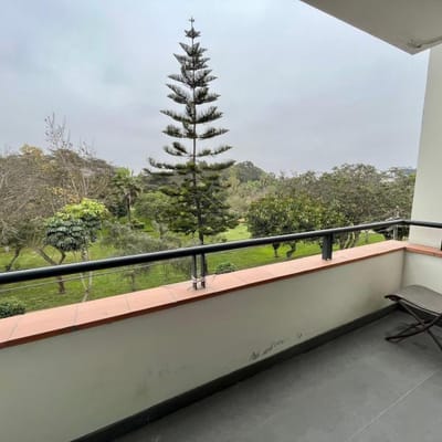 Precio de Ocasión !!!!Vendo espacioso flat frente a parque - Aurora-Miraflores