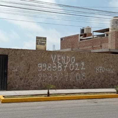 ENTRADA MELCHORITA, EXCELENTE LOCAL COMERCIAL PANAMERICANA CHINCHA GROCIO PRADO
