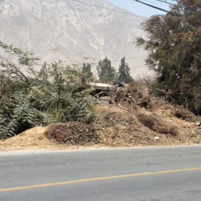 OCASION LINDO TERRENO CIENEGUILLA - PLENA AV NUEVA TOLEDO