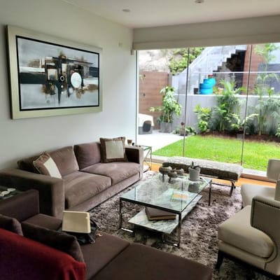 PRECIOSA CASA EN CONDOMINIO LA MOLINA
