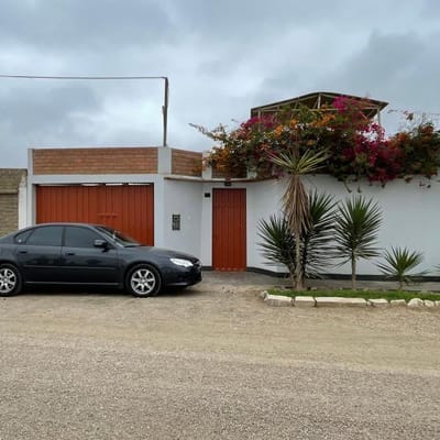 VENDO PRECIOSA CASA HUERTO EN CHINCHA / SUNAMPE