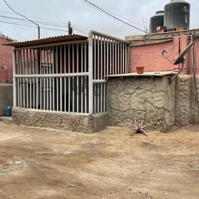 VENDO INMUEBLE CASA HACIENDA Y ZON INDUSTRIAL LIVIANA EN LURIN