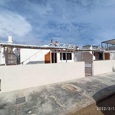 VENDO PRECIOSA CASITA EN PLAYA KM 123.1 DE PAN SUR EN CONDOMINIO ISLA DEL SOL