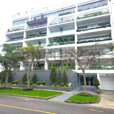 ALQUILER DE LINDO DEPARTAMENTO DUPLEX EN SAN ISIDRO