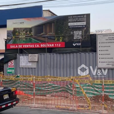 ALQUILER DE MEGA LOCAL COMERCIAL EN SAN ISIDRO