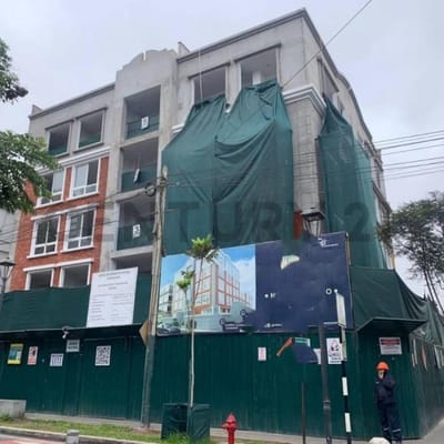 VENTA DE MARAVILLOSO DEPARTAMENTO EN SAN ISIDRO