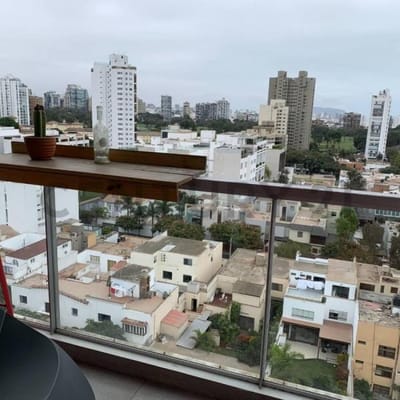 ESPECTACULAR DEPARTAMENTO EXCLUSIVO EN SAN ISIDRO