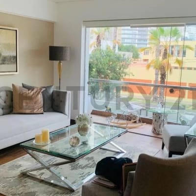 DEPARTAMENTO EXCLUSIVO EN SAN ISIDROVENTA