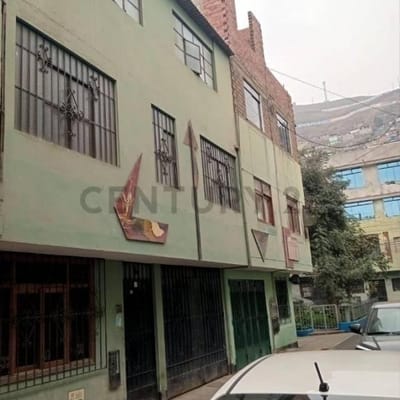 SE VENDE LINDA CASA EN EL AGUSTINO