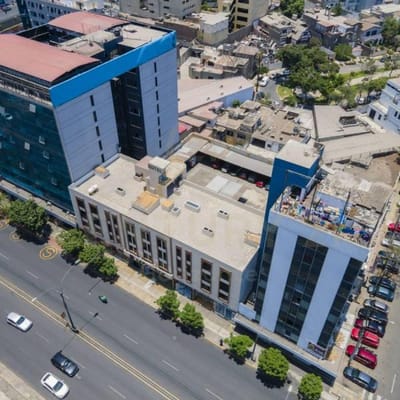 VENTA DE HOTEL  TERRENO